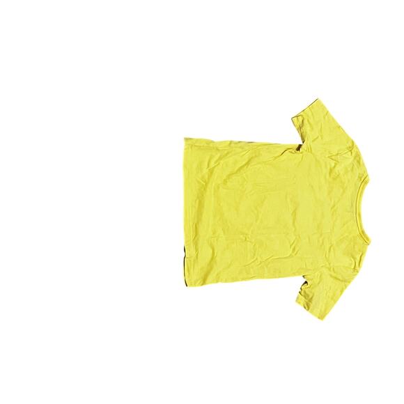The Children Place Cute And I Know Yellow Shirt Size 4T - Picture 5 of 5